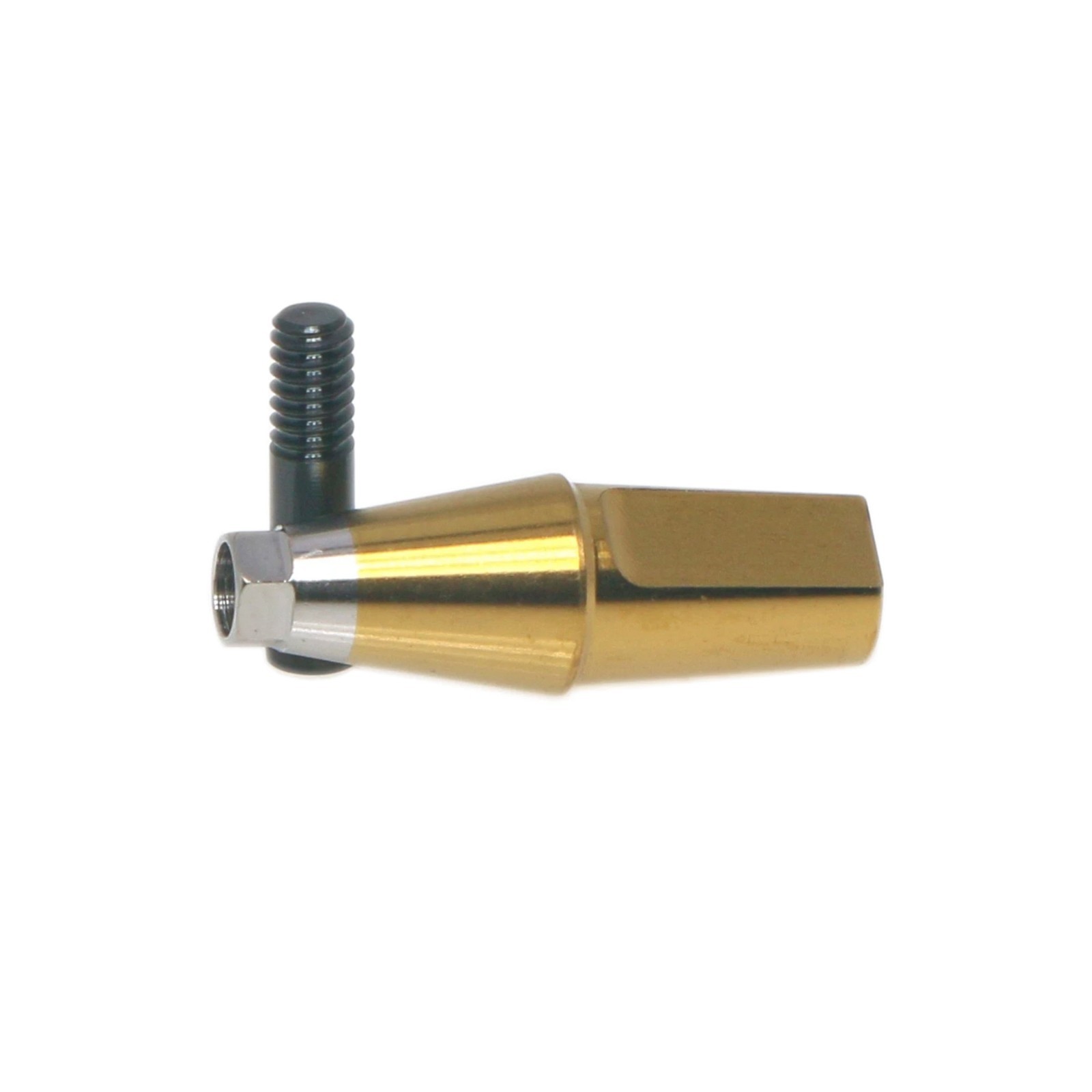 US Regular Straight Transfer Abutment Ø5.0 For Osstem Hiossen Hex 7.0mm Implants