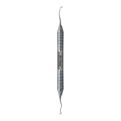 Hu-Friedy #12/13 GRACEY CURETTE, #6 SATIN STEEL (x4)