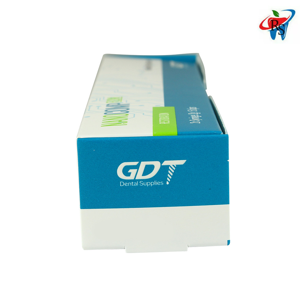 NanoComp Flow Universal Dental Composite Restoration Resin 2x2g A2 Syringe
