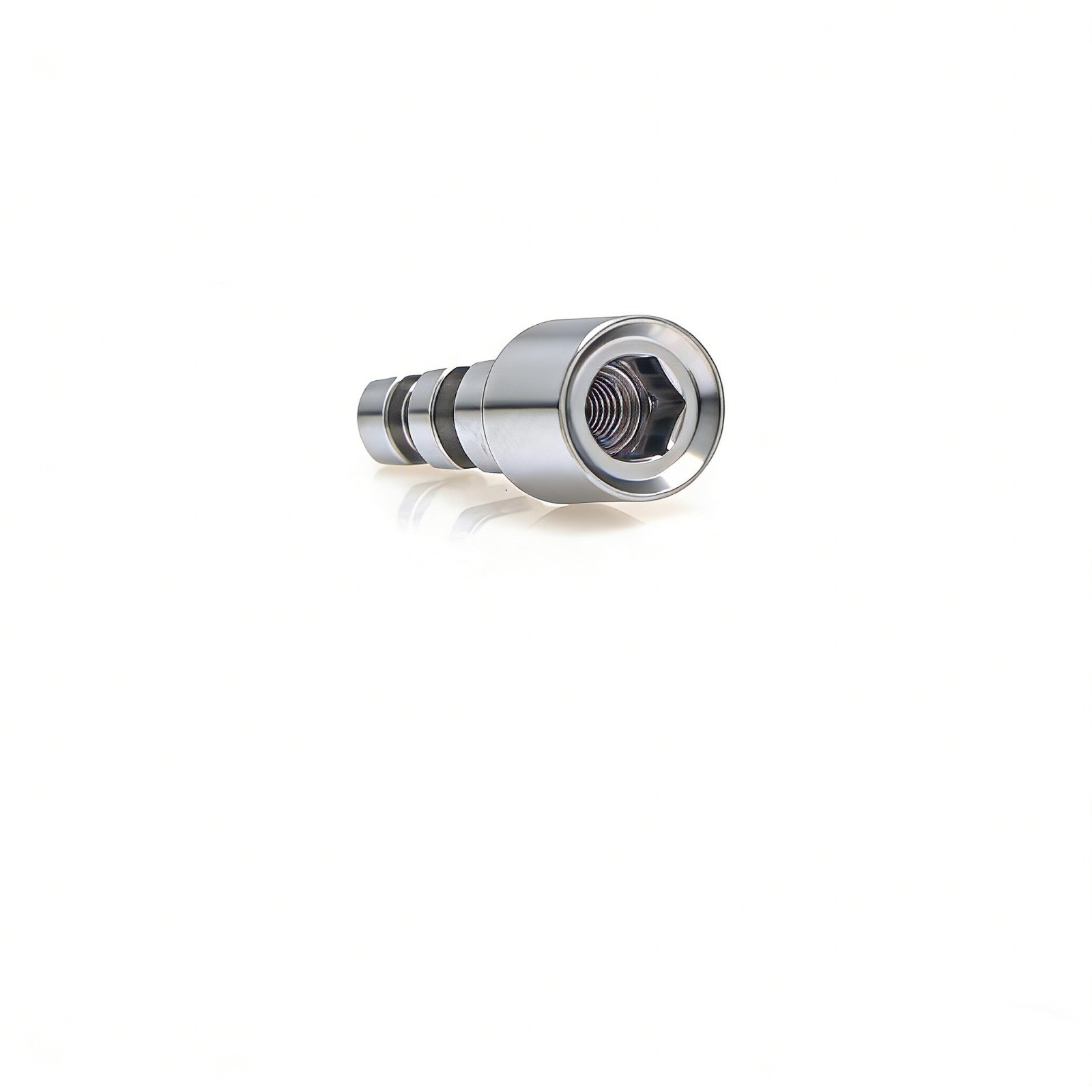 Dental Lab Implant Analog Compatible With ZIMMER TSV 3.5/4.5/5.7mm Internal Hex