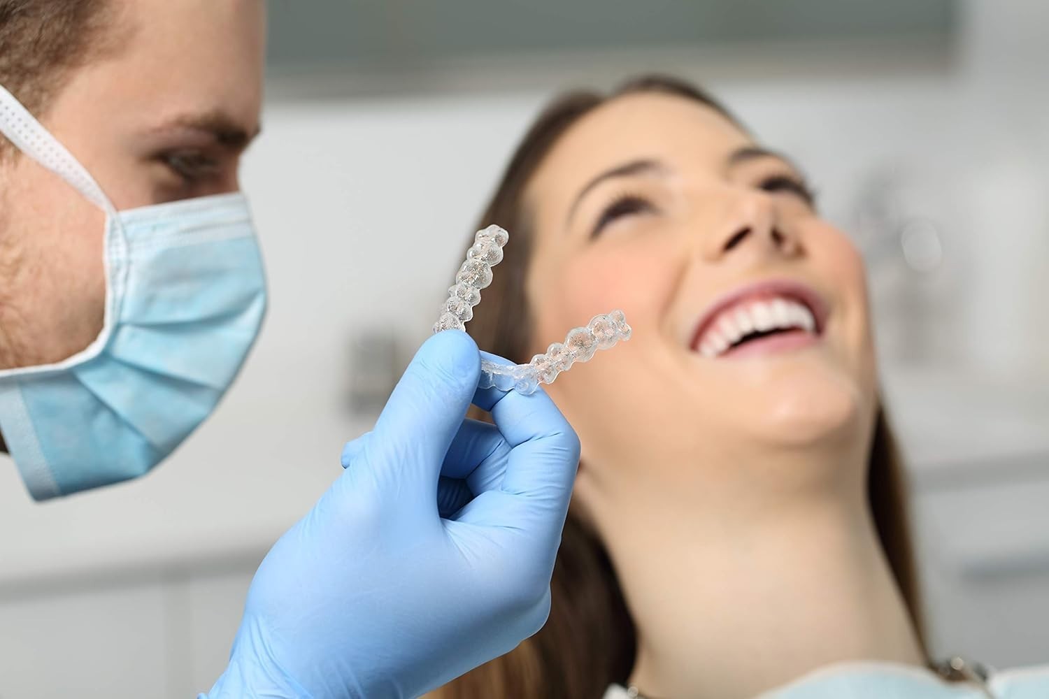 10 Sheets 2.0MM Dental Soft Splint, Thermoforming Materials for Vacuum