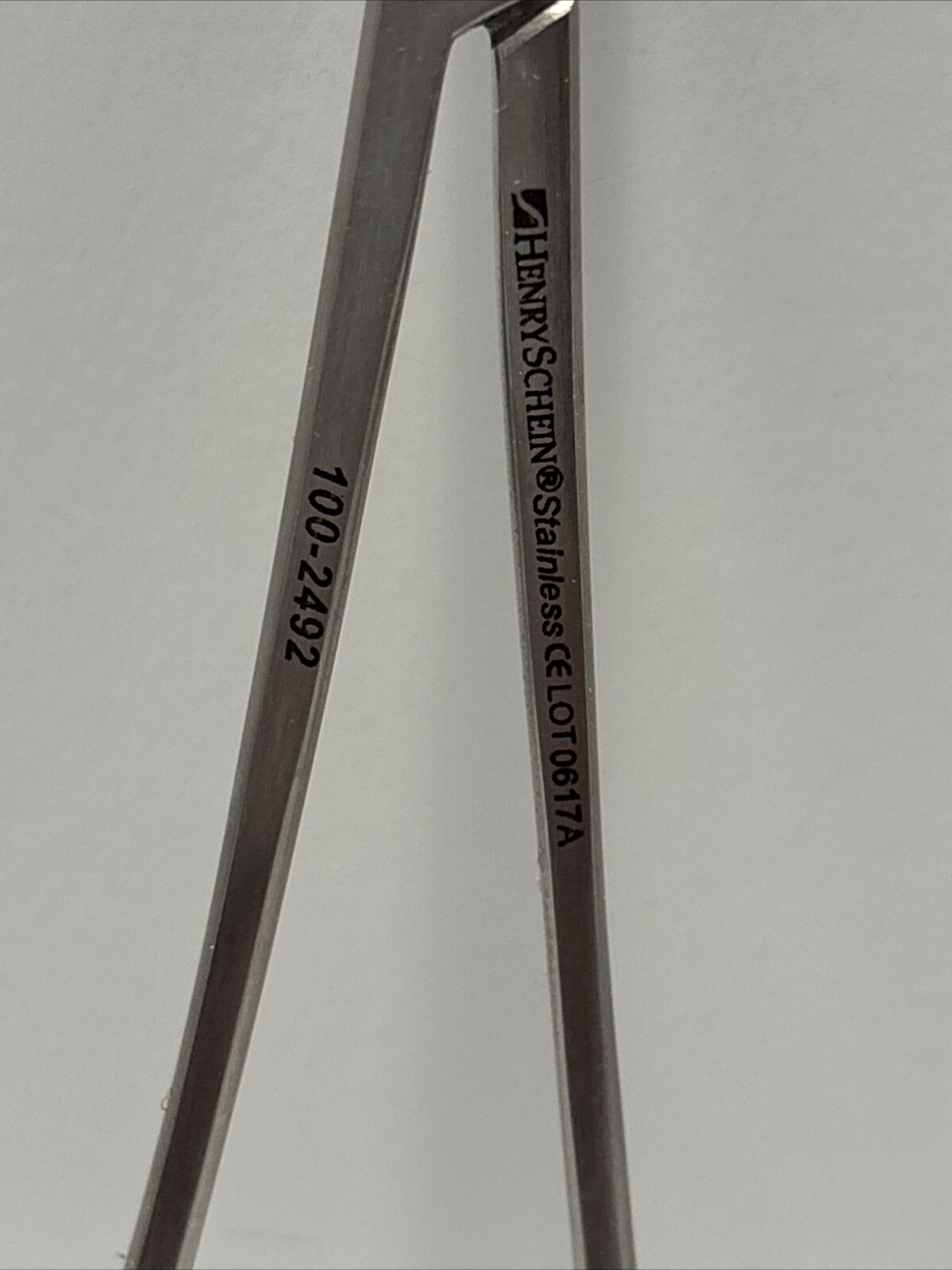 henry schein 100-2492 nedle holder