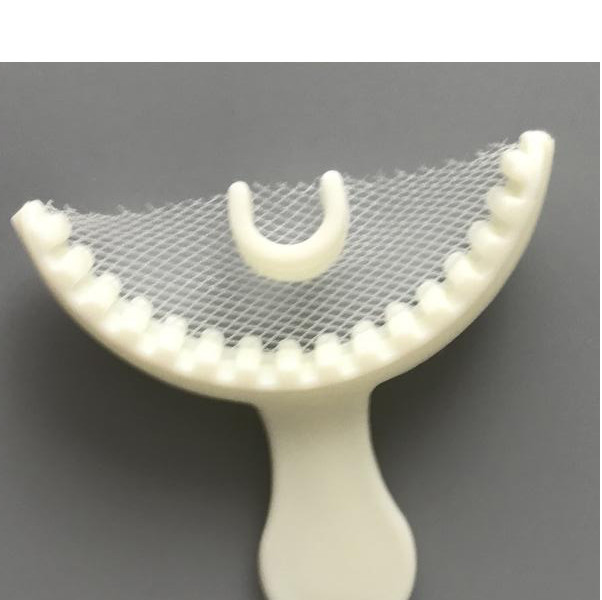 Dental Bite Impression Trays Anterior (Small Full) / Full Arch (Large Full)