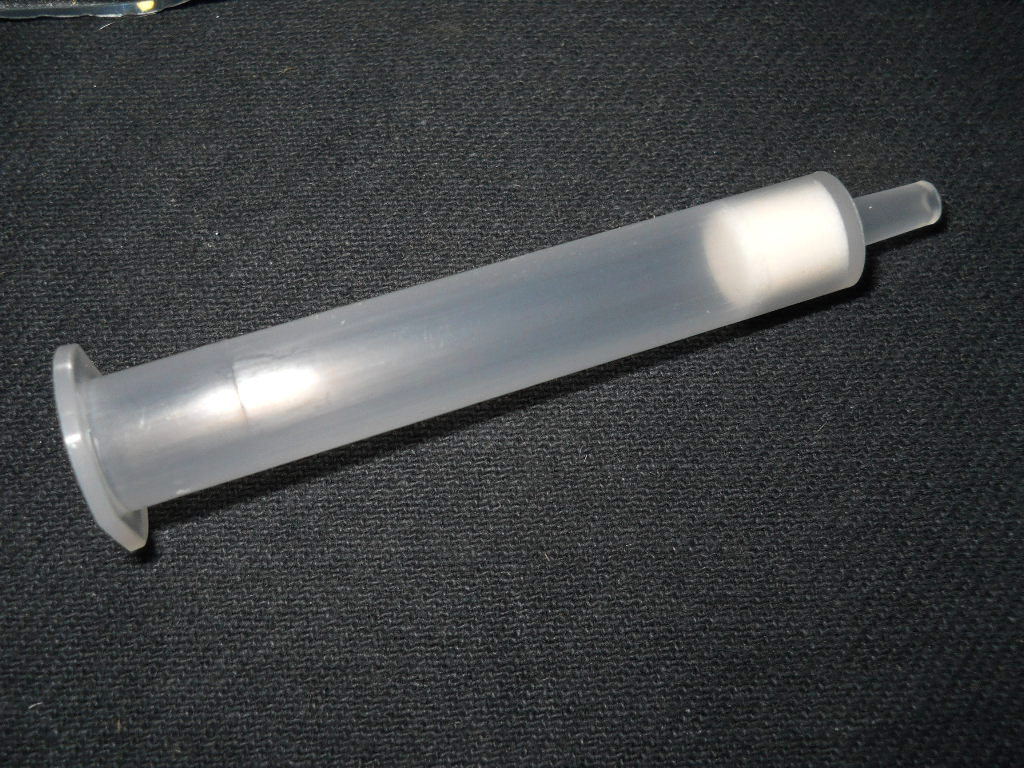 (17) Supelco 3mL PP Tubes w/ PE Frits & 300mg 2-Pyridyl Ethyl Silica Gel
