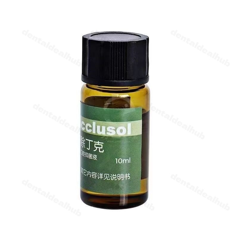 Guanya GuttaSoft Solvent 10ml Root Canal Gutta Percha Softener
