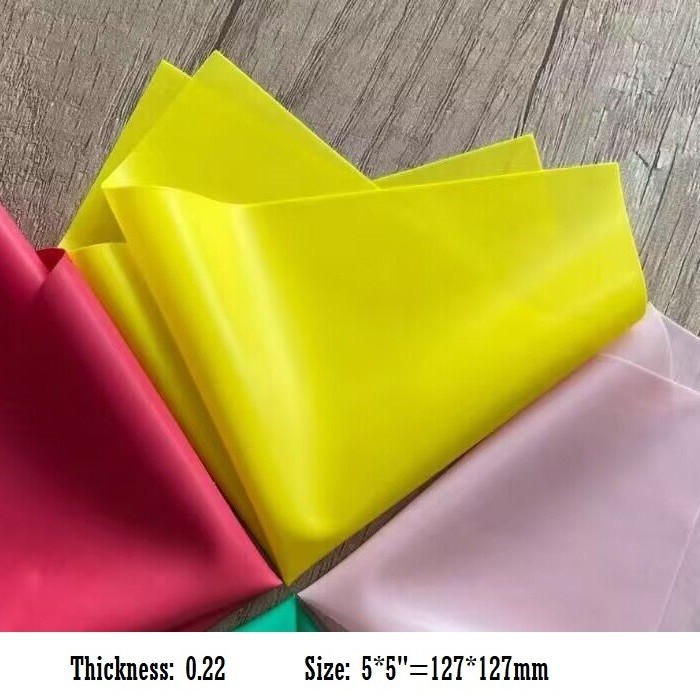 36Pcs Dental Rubber Dam Sheet Natural Latex Barrier 6″*6″ For Adult Medium Gauge