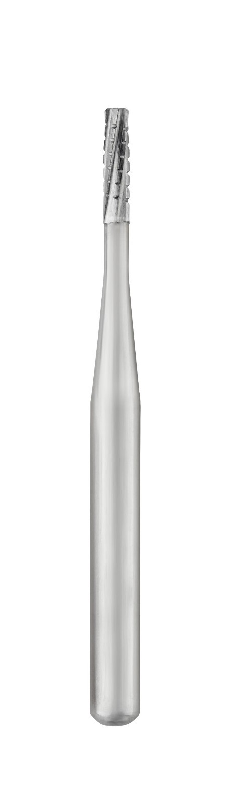 SS White Operatory Carbide Burs FG-556 Cross Cut Straight Fissure 13556 100/Pack
