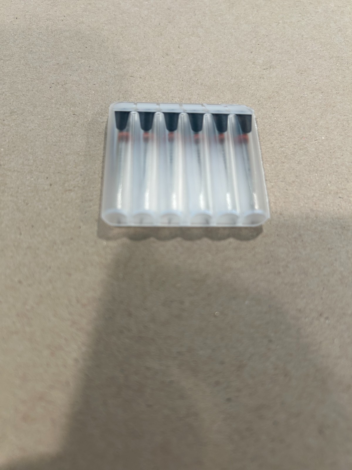 *6-Pieces* Kerr Soft Core Size-35 Verifiers 065-0249