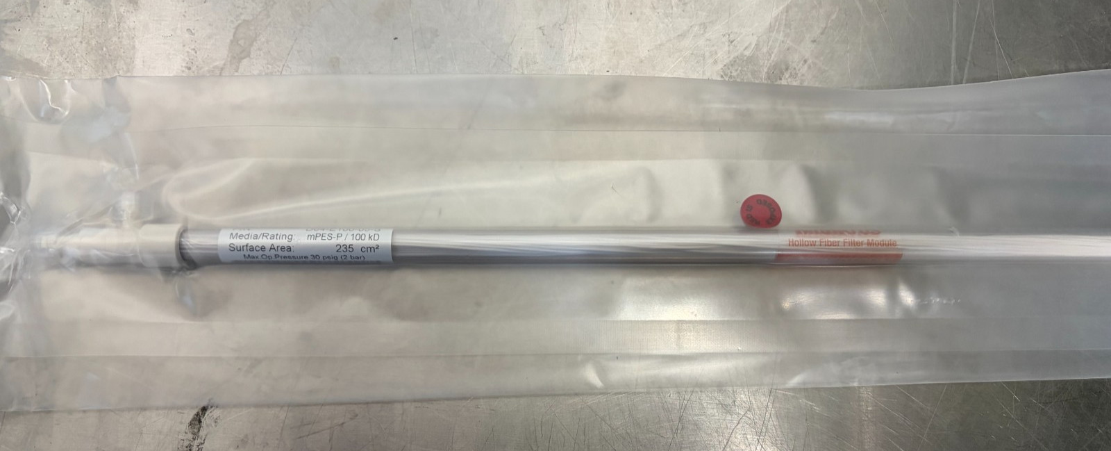 REPLIGEN MidiKros Hollow Fiber Filter Module 100kD mPES D04-E100-05-S