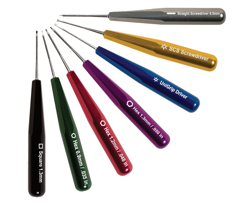 A-Titan IMPLANT DRIVER KIT – LONG HANDLE (Dental)