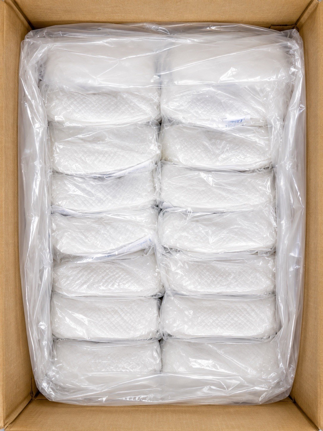 Medline Vaginal Prep Tray Sterile Kit DYND70670 Case of 20 Exp 09/2026