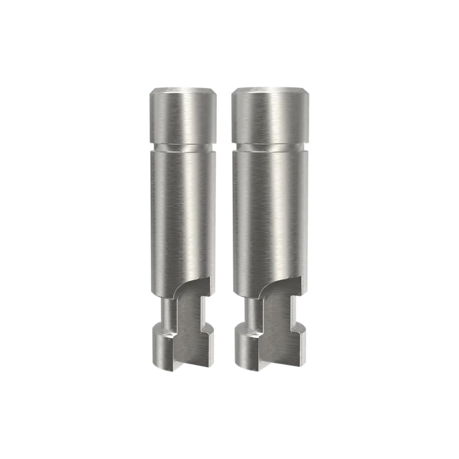 Dental Lab Analog Implant Replica Compatible with Hiossen Osstem Mini Regular