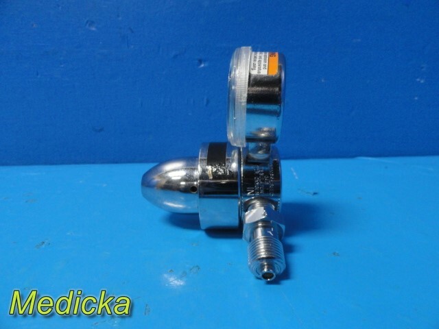 Hudson Teleflex 2660 Oxygen Gas Regulator ~ 28546