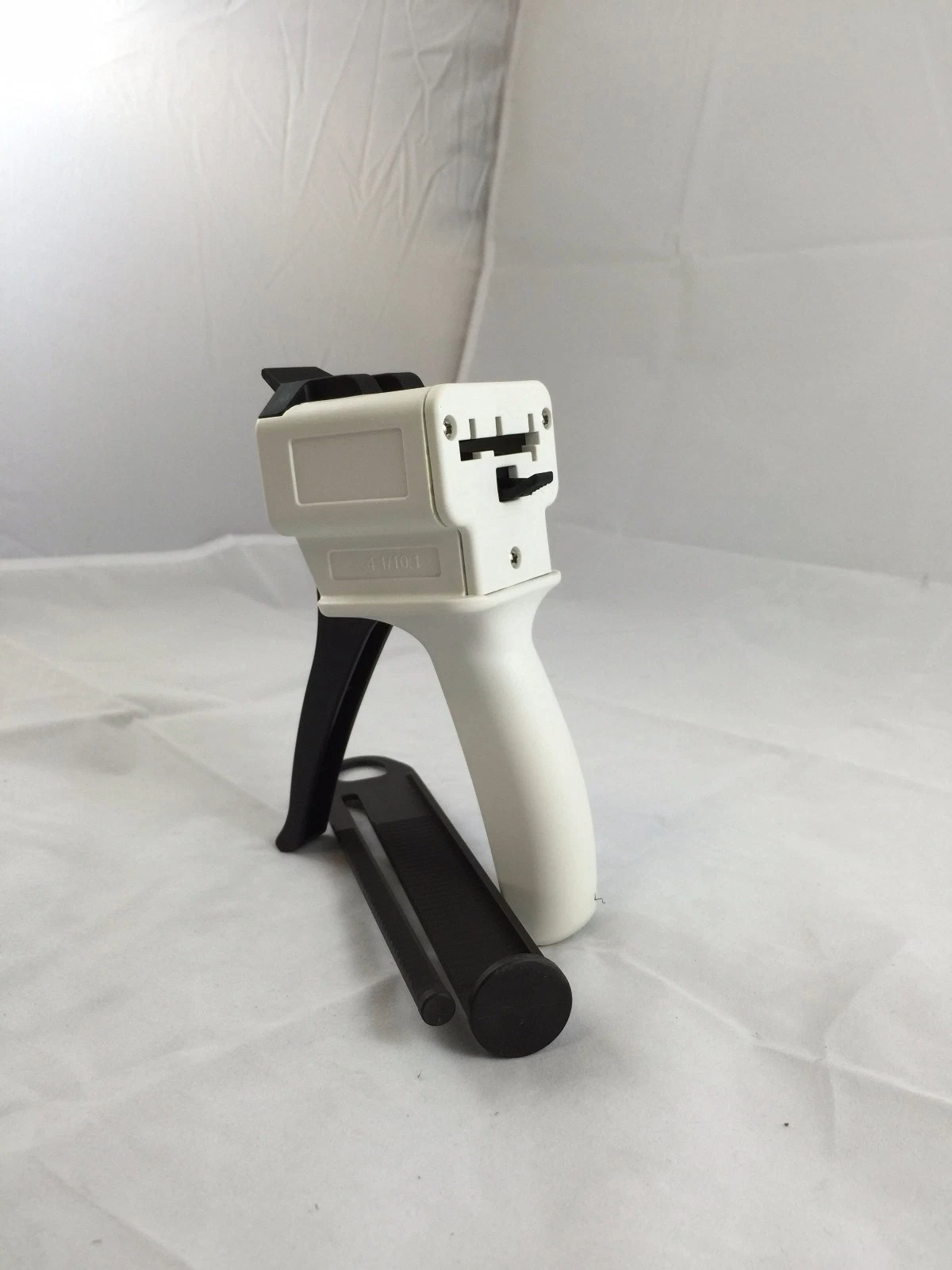New Dental Impression Universal Cartridge Dispenser Delivery Gun 4:1 10:1