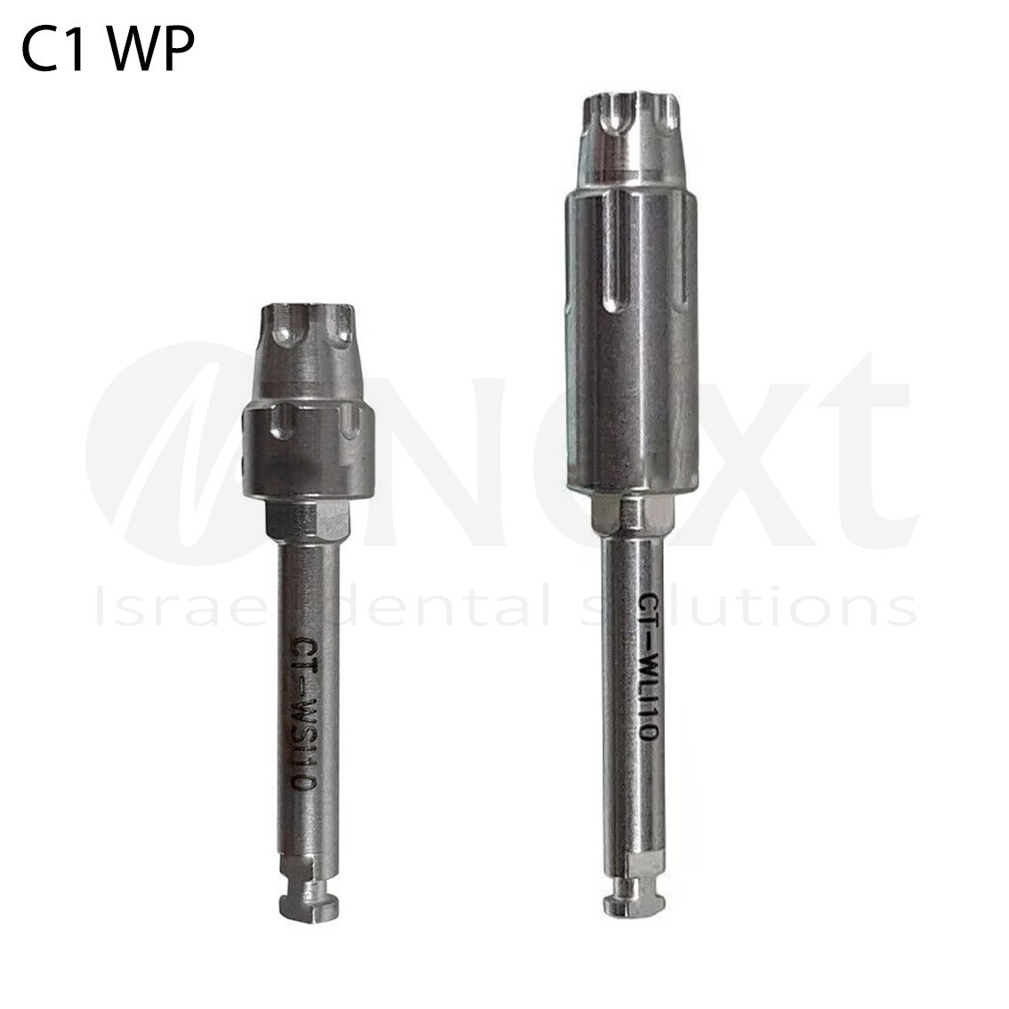 MIS C1 Implant insert screw diver key tool full set ratchet drill body try in