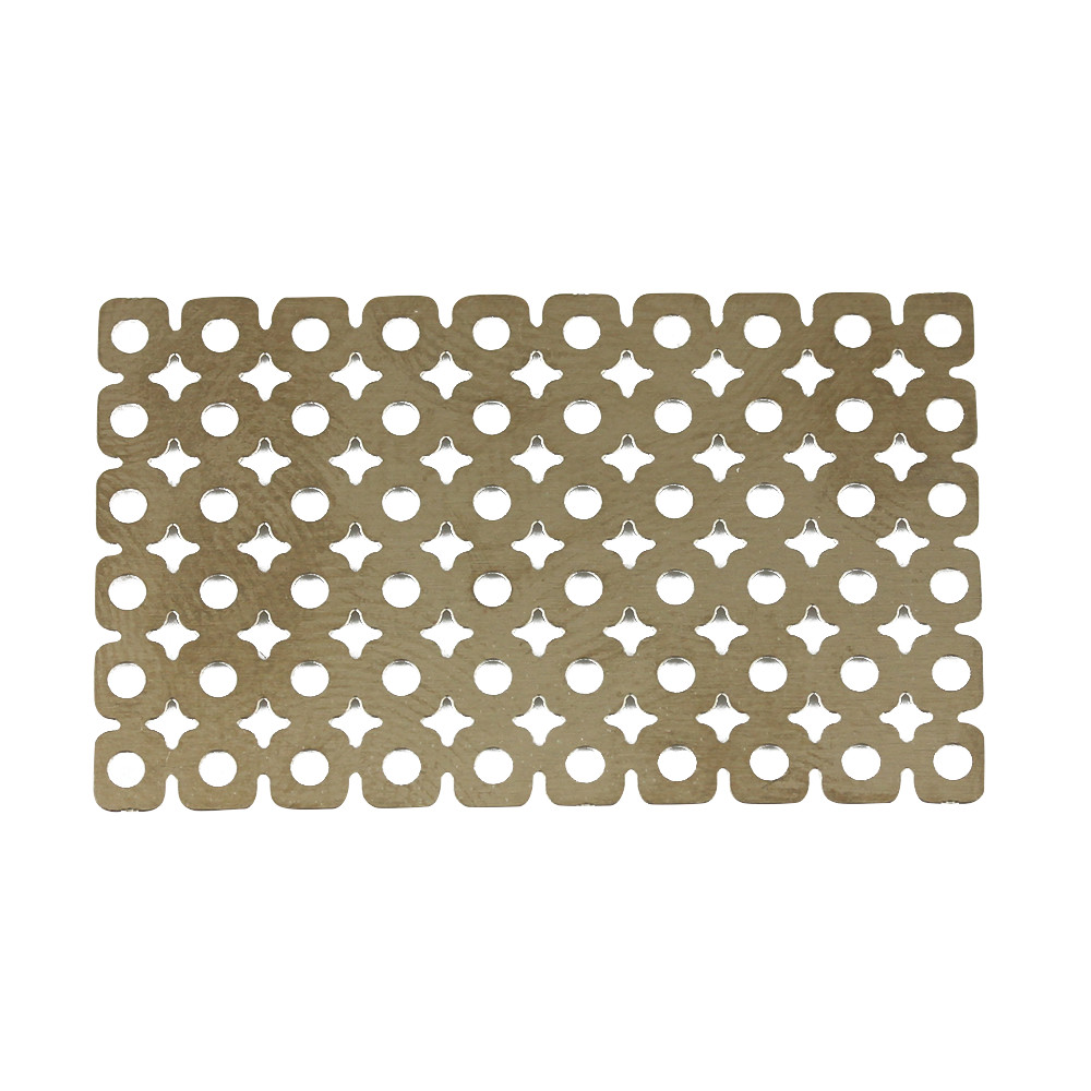 DSI Dental GBR Implant Titanium Surgical Barrier Membrane Mesh Plate 0.1mm