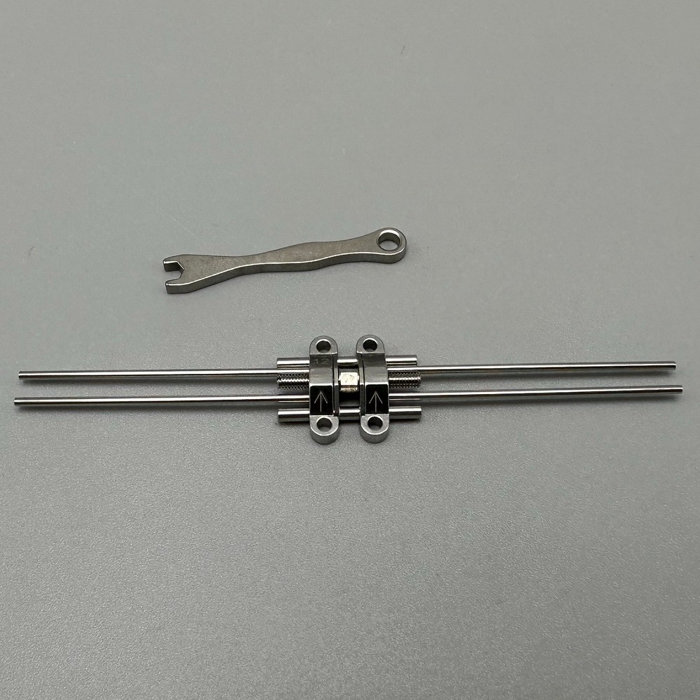 MSE Dental Orthodontic Mid Facial Rapid Palatal Expander Mandrel Expansion Screw