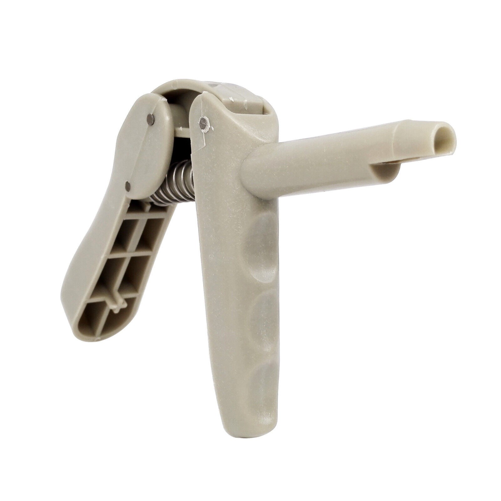 Dental Composite Gun Syringe Dispenser Delivery Applicator Cartridge Tips Caps