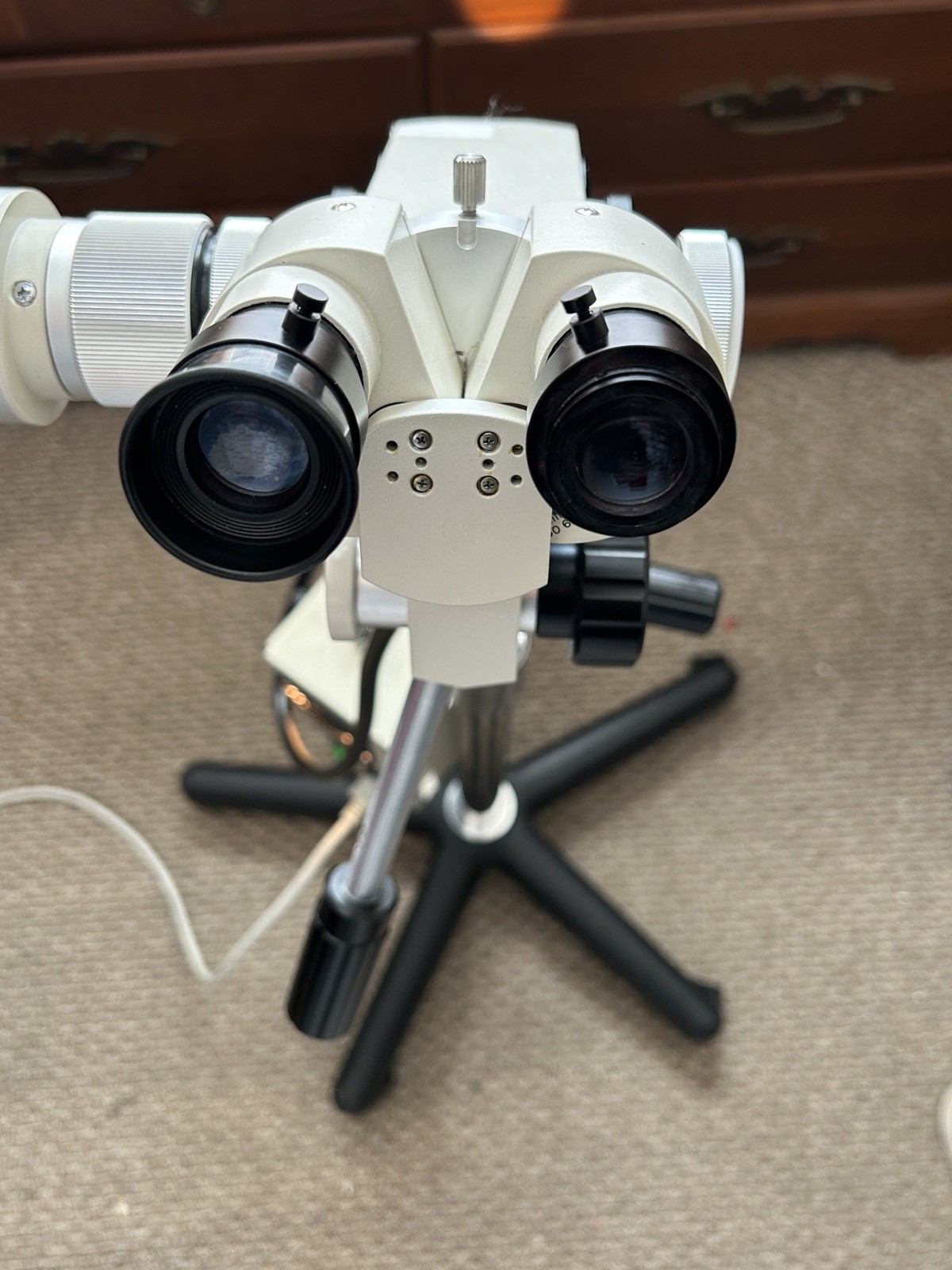 Wallach Pentastar Colposcope, Working condition with Excellent Clear View