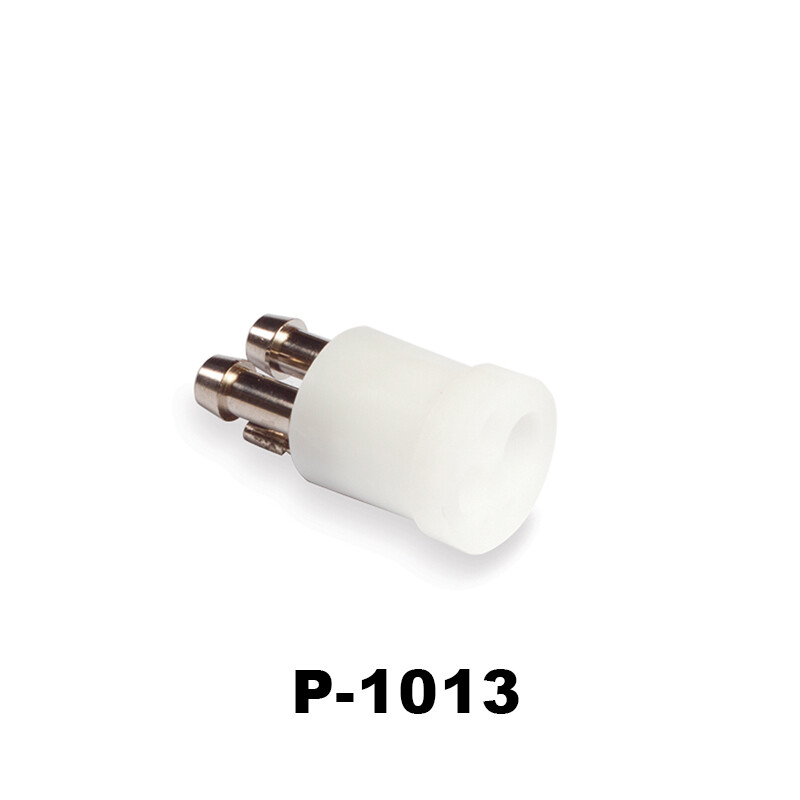 4 Hole Midwest Adaptor, Plastic (10 Pack) for Dental
