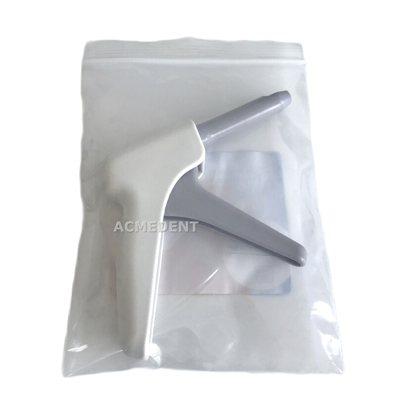 10Pcs Dental Composite Unidose Applicator Gun Capsule Dispenser Fits DenFil