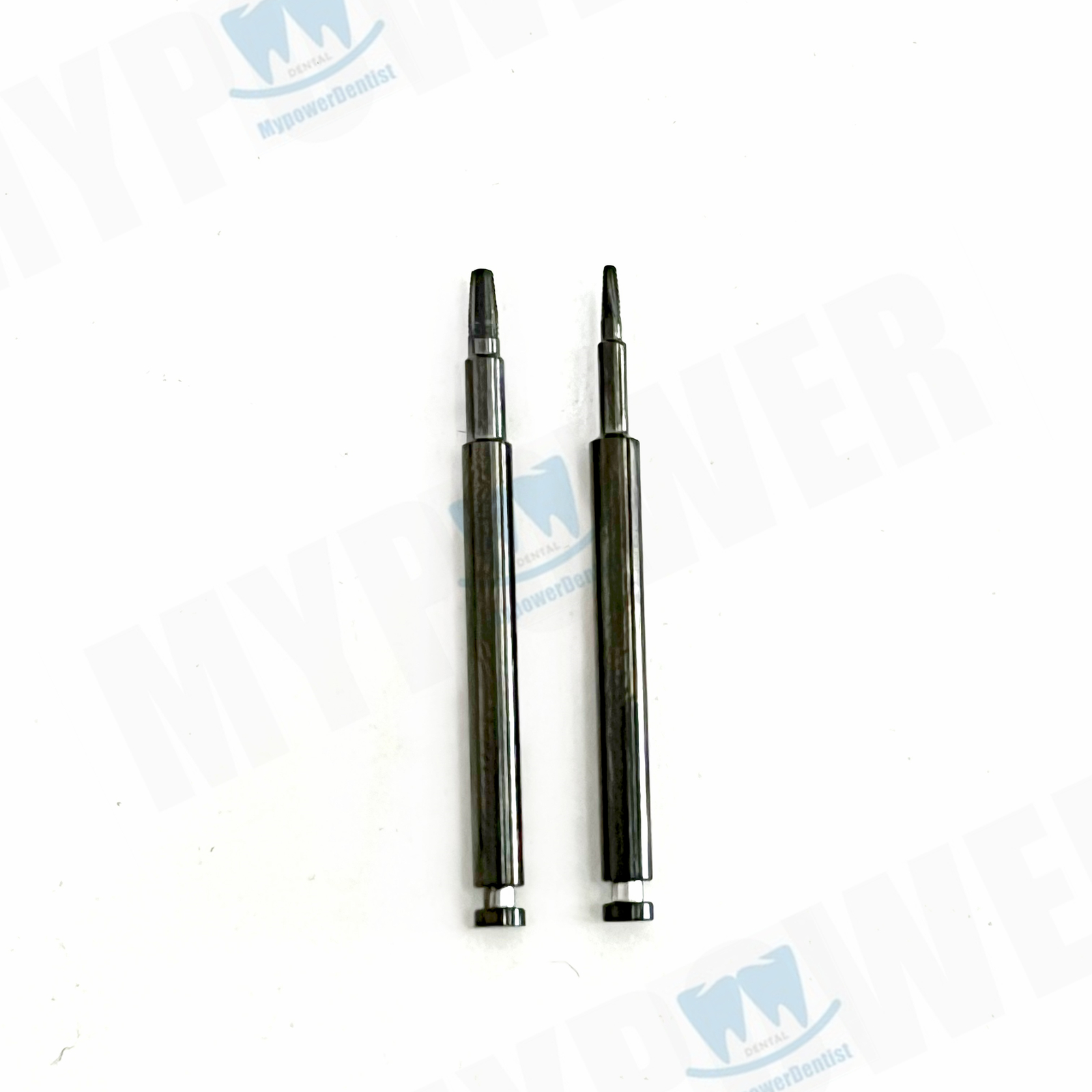 Dental Screw Remover Claw Reverse Tap Drill Driver Broken Extractor Φ0.8/1.3