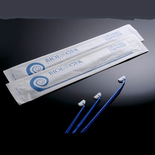 Soft Blade Cell Scraper (Sterile, individually wrapped, 200/box)