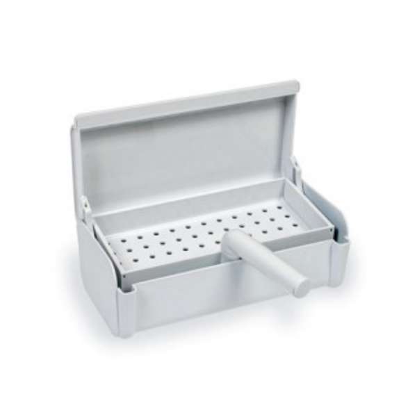 Tap & Slide Tray for Glutaraldehyde Solutions, 1 Quart