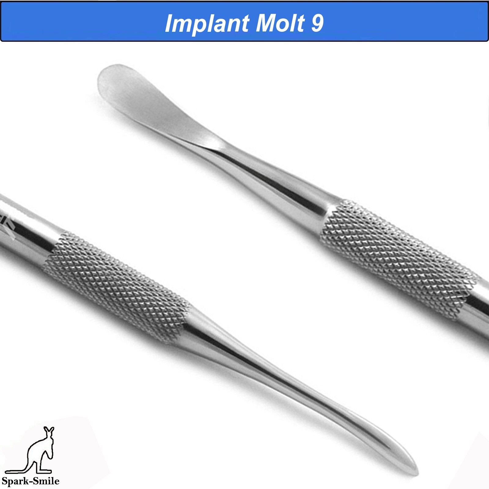 Implant Oral Surgery Kit Periodontal Lucas Curettes Surgical Elevators Tools Set
