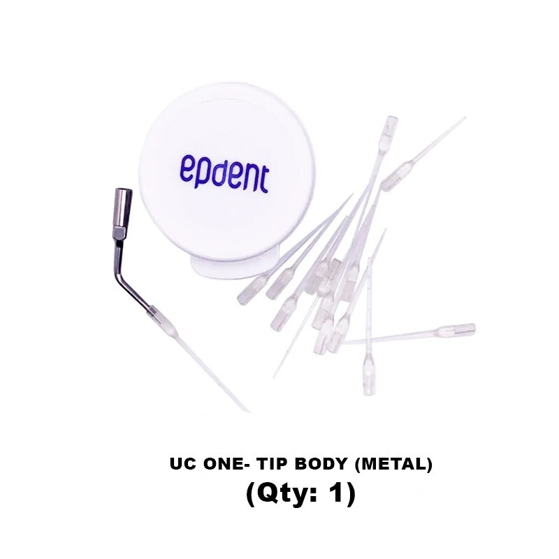 APEXDENT (Epdent) UC ONE- TIP BODY (METAL) (Dental)