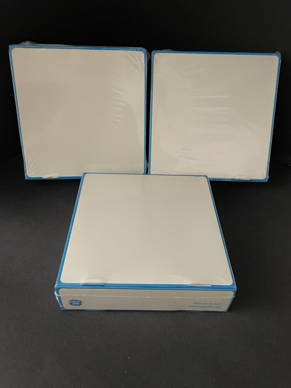 GE Whatman GF/C 150mm Glass Microfiber Filters, 300ct (Lot of 3 Boxes), 1822-320