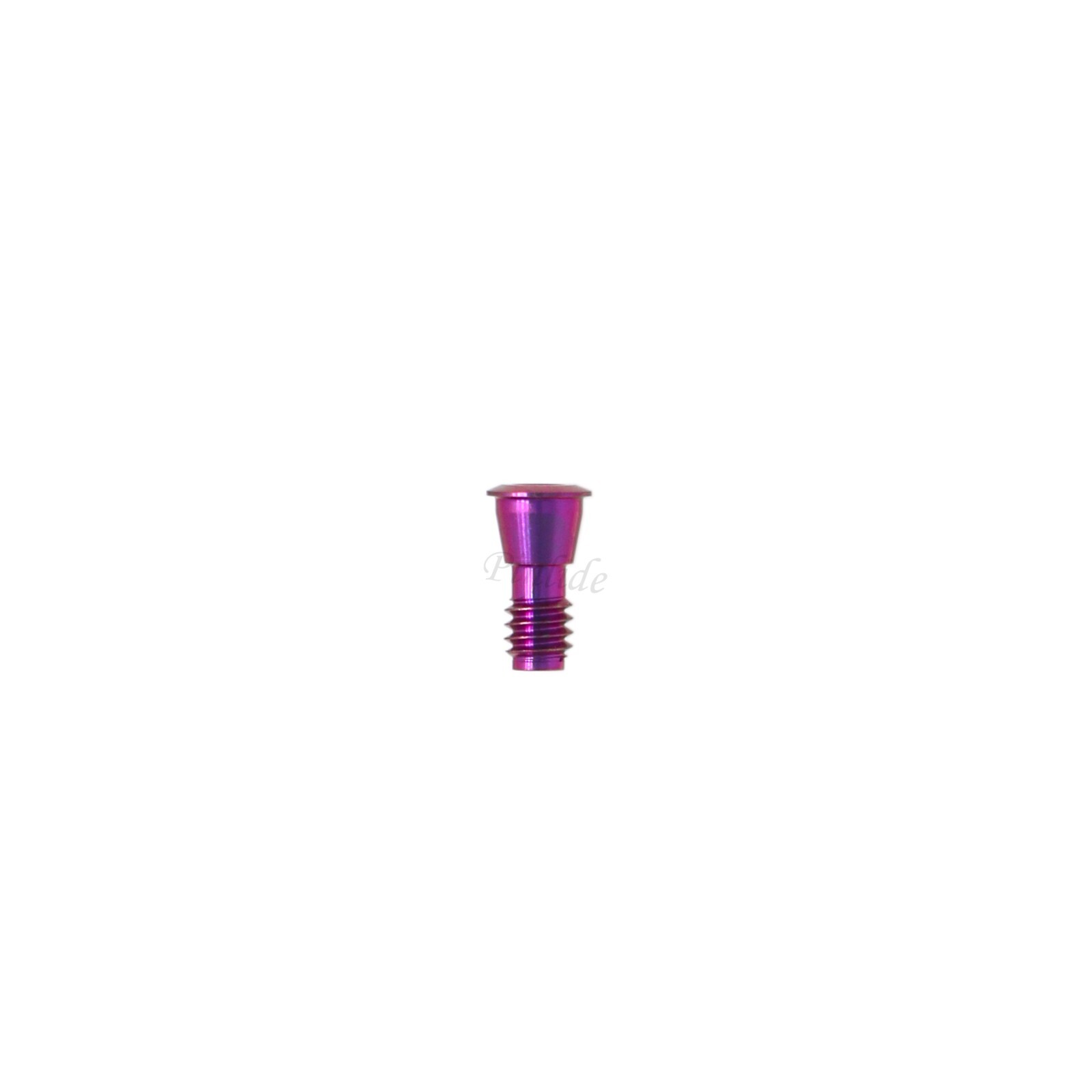 Dental Cap Healing Abutment Healing Cover Screw Fit Hiossen Mini Regular Implant