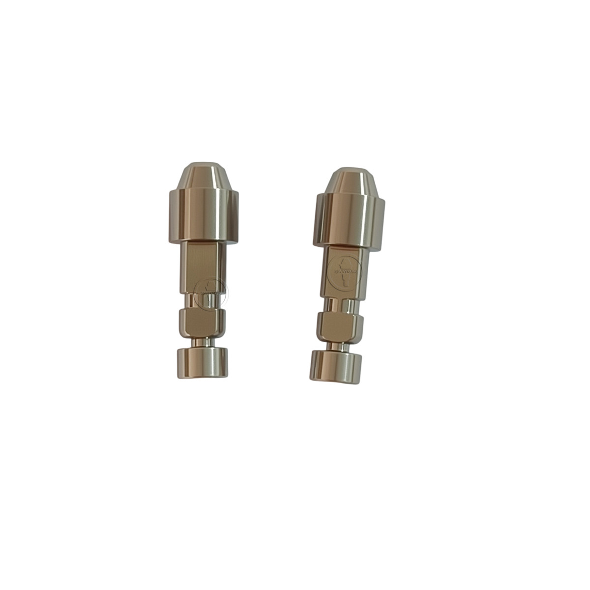Multi unit DIgital Analog CAD/CAM compatible with Megagen Anyridge 4-20pcs