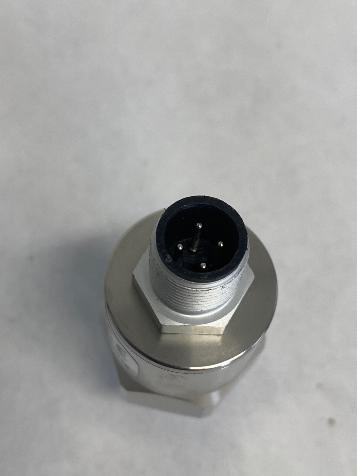 New OMEGA Pressure Sensor Transducer Gauge M12 4-Pin F Connection PX159A-100GI
