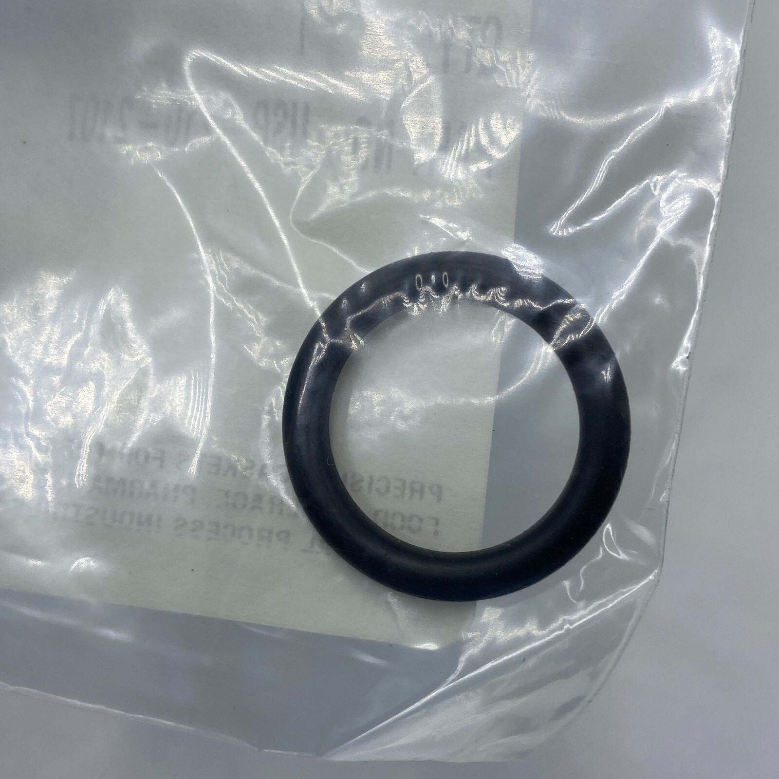 NEWMAN USP-210-2107 SANITARY GASKET SIZE #210 O-RING OSP CL VI EPDM LOT OF 10🔔