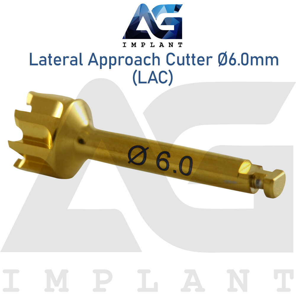 Lateral Approach Cutter Sin us Lift Set Instrument Dental