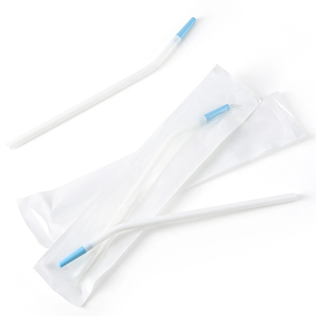 Dental Disposable Surgical Saliva Ejector Evacuation Suction Tubes Aspirator