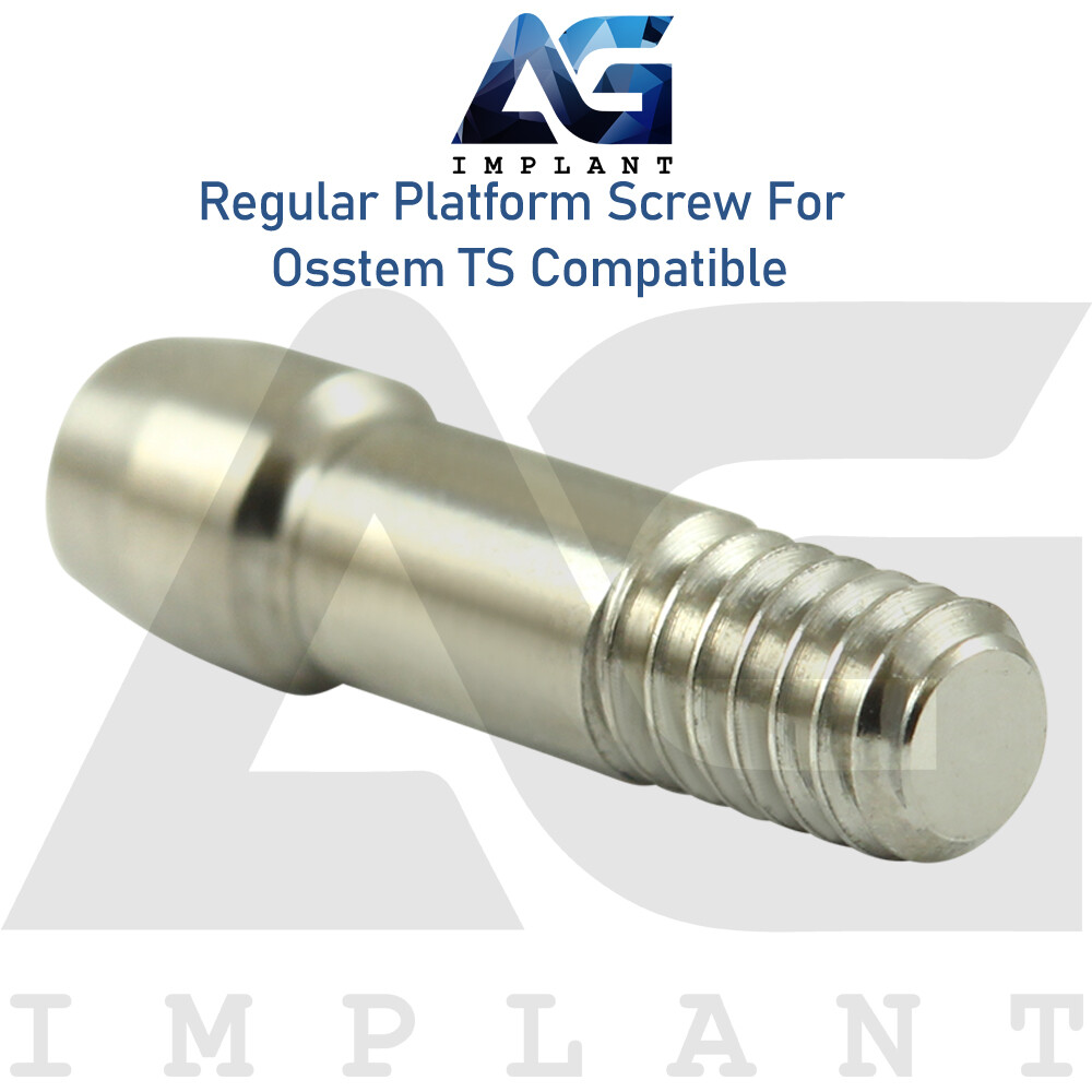 Angled Multi Unit 17° Titanium Fit Regular Platform Osstem® TS Hex