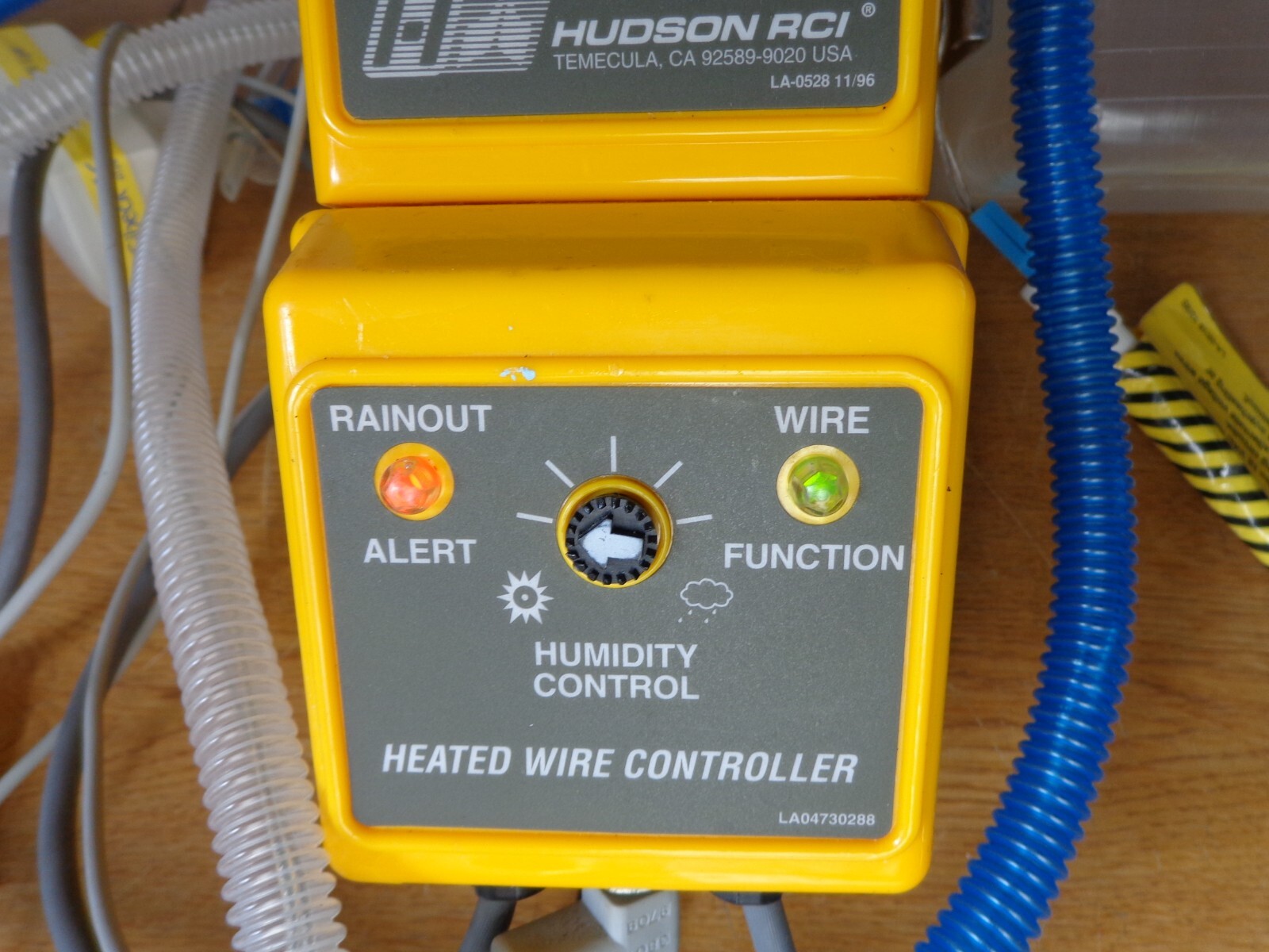 380-90R Hudson RCI Teleflex Conchatherm III Plus Servo-Controlled Heater Wire