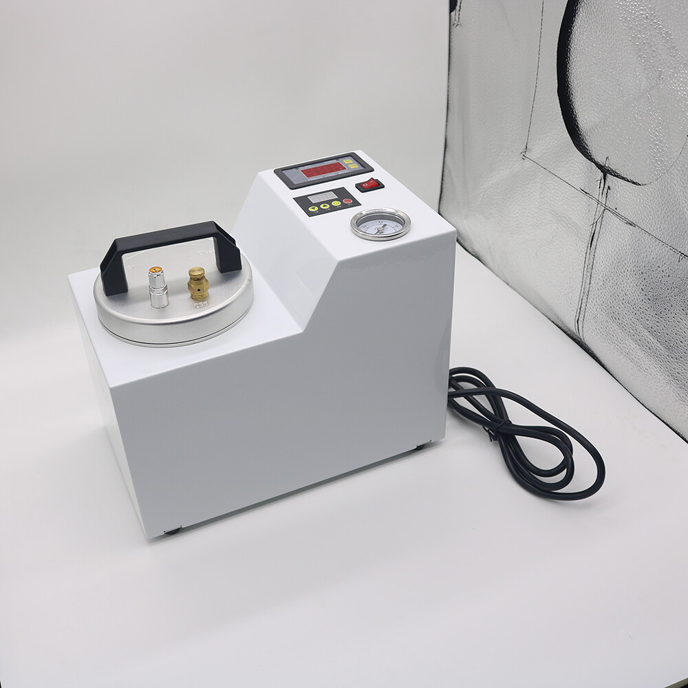 JG-231 Dental Lab Automatic Polymerizer Digital Display Aggregator Pressure Pot
