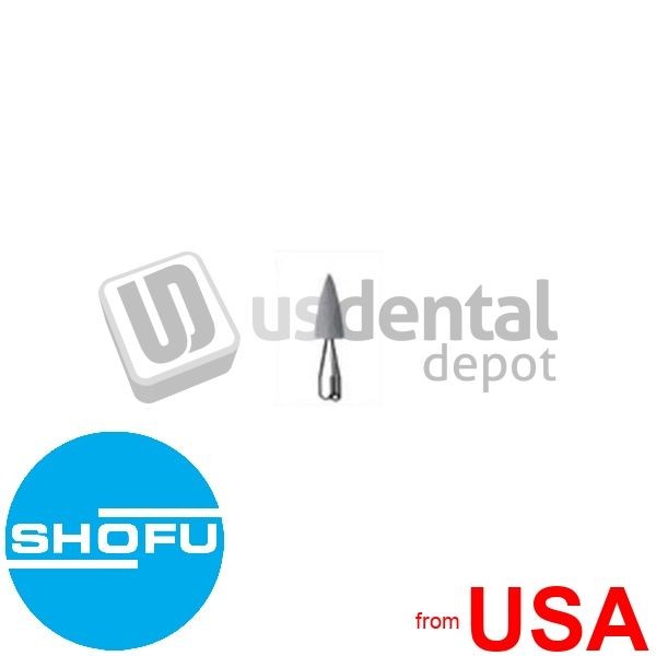 SHOFU FG Ceramaster Crs Coarse Mini 3pk – #0136C 417322