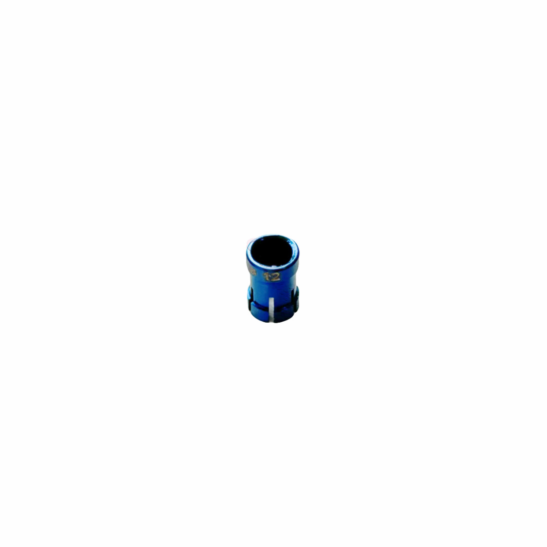 Dental Stopper Sleeve Guided Drill Safety Depth Stop Dental Burs Accessory Part
