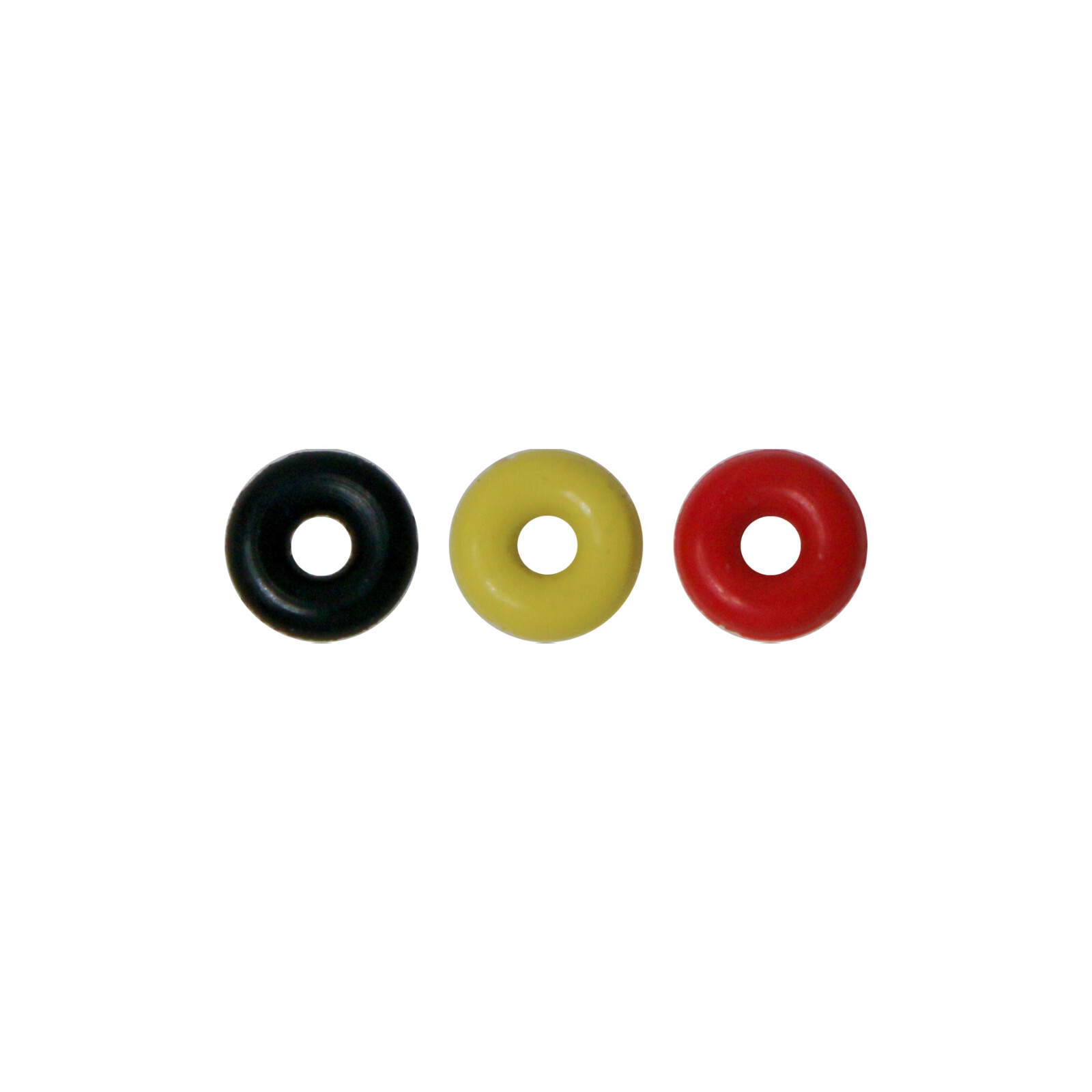 US Hiossen Osstem Implant O-Ring Caps Kit for Dental Ball Attachment Abutments