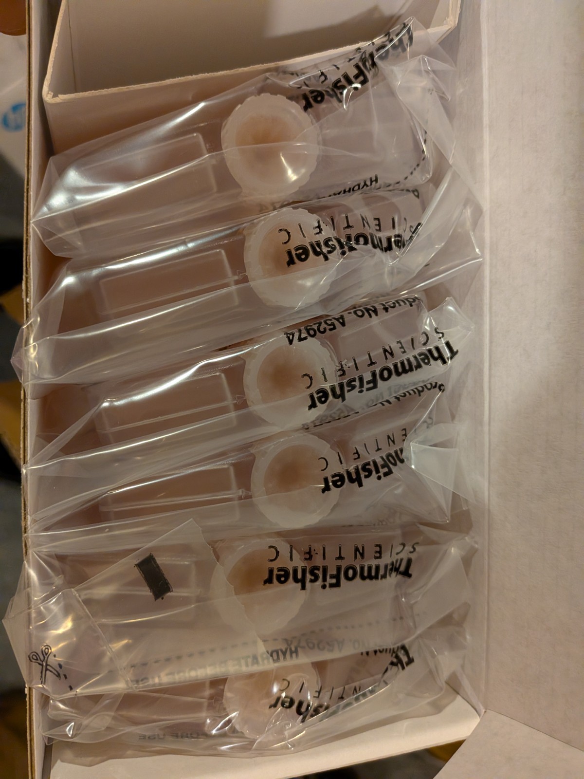 Thermo Scientific 52974 Slide-A-Lyzer G3 Dialysis Cassettes 10K MWCO 70mL A52974