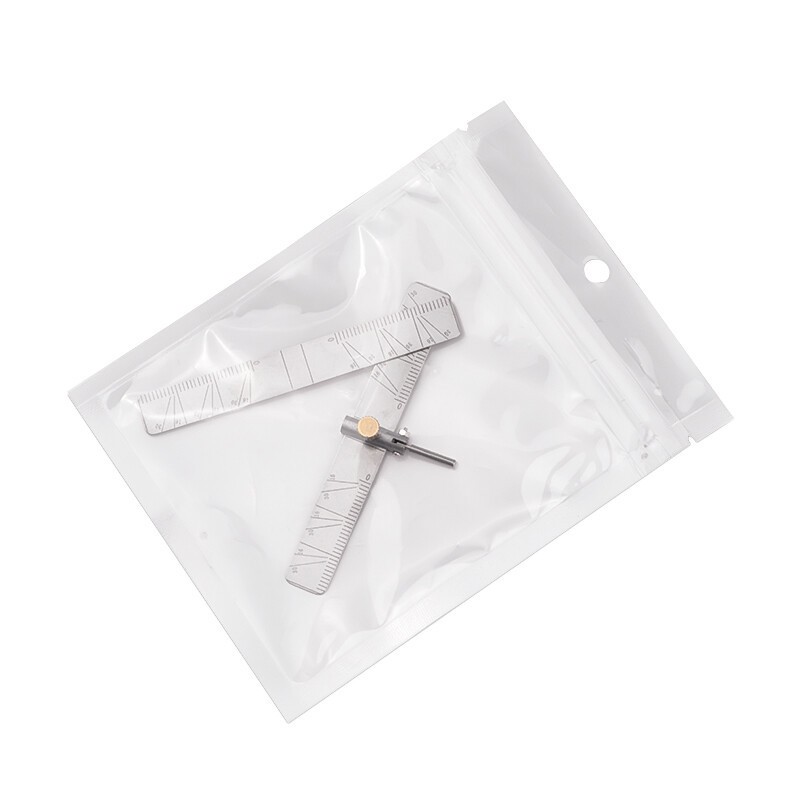 Dental Implant Locating Guide Ruler Planting Positioning Locator Gauge Tools Kit