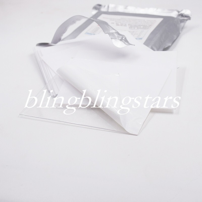 Dental Orthodontic Hard Thermoforming Sheet Vacuum Forming 1.0mm/1.5mm/2.0mm