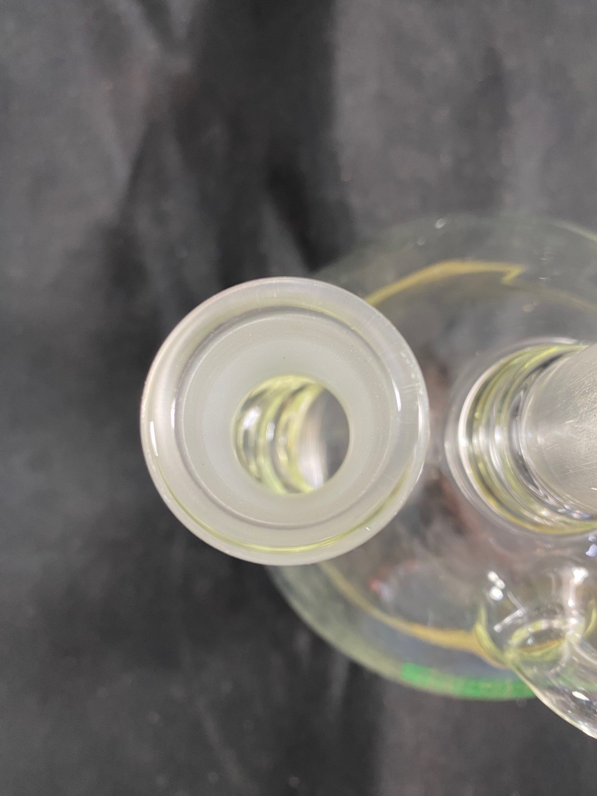 CHEMGLASS 500mL 24/40 Heavy Wall Round Bottom 3-Neck Jacketed Flask CG-1538-01
