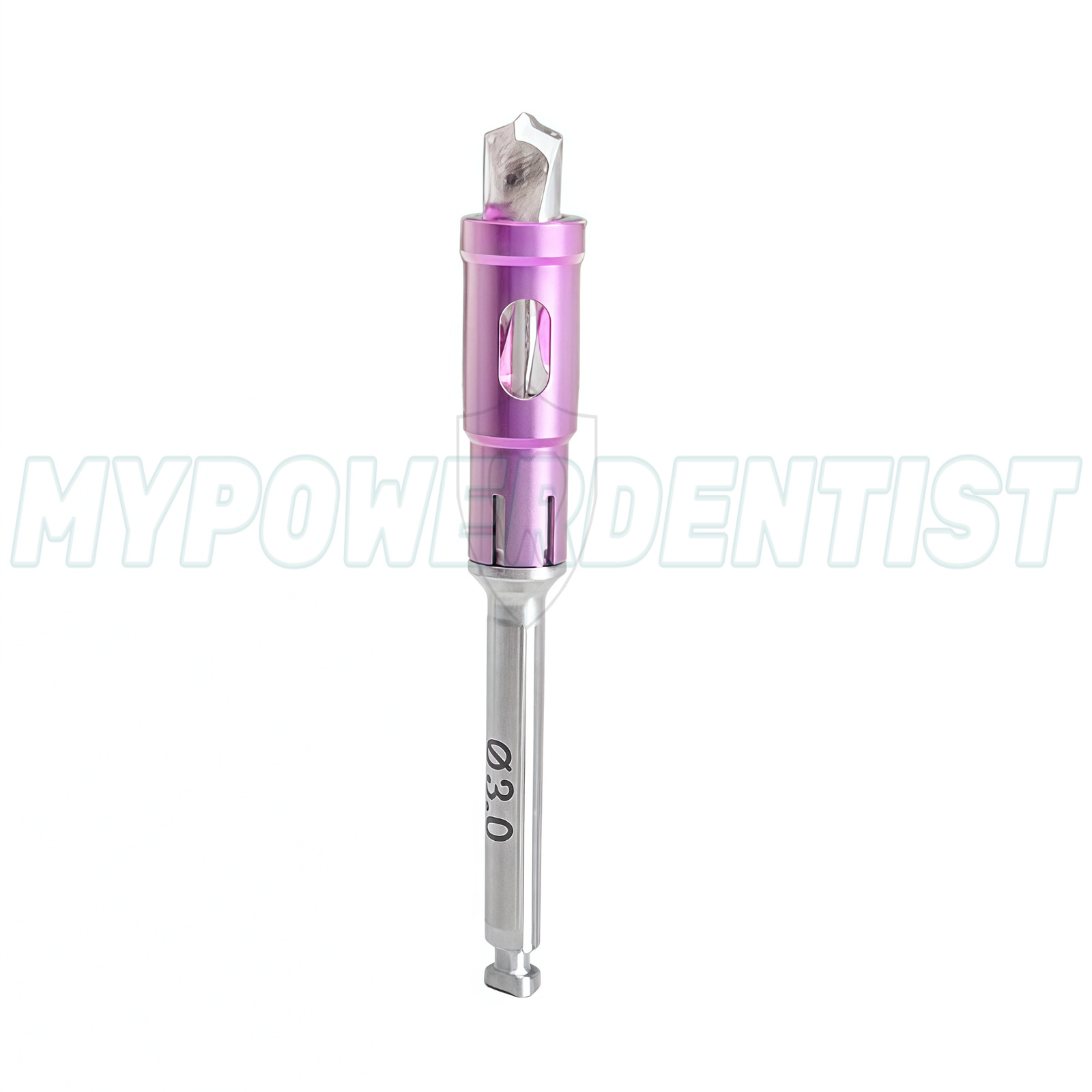 Dental Drill Harvest Collector Never Loss Trephine GBR NLB Drills ∅5.0 3.0