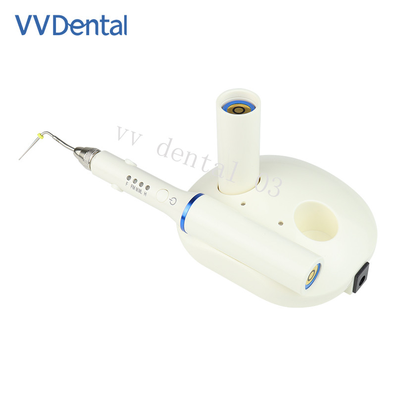 Dental Gutta Percha Obturation Pen Wireless Endo Heated Root Canal Filling Syste