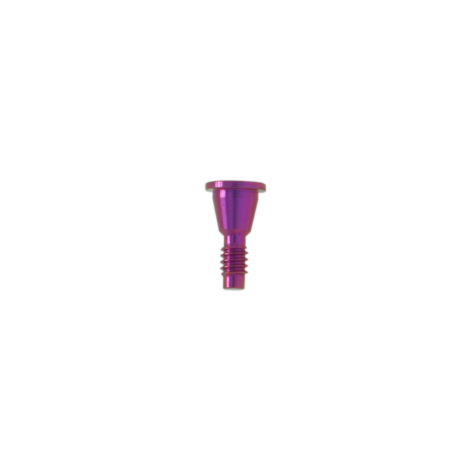 Dental Healing Abutments for Nobel Active RP NP ∅3.6/5.0/6.0 H3/5/7mm